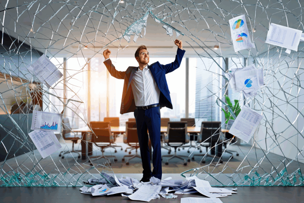 Why Entrepreneurs Fail: Introduction Illustration